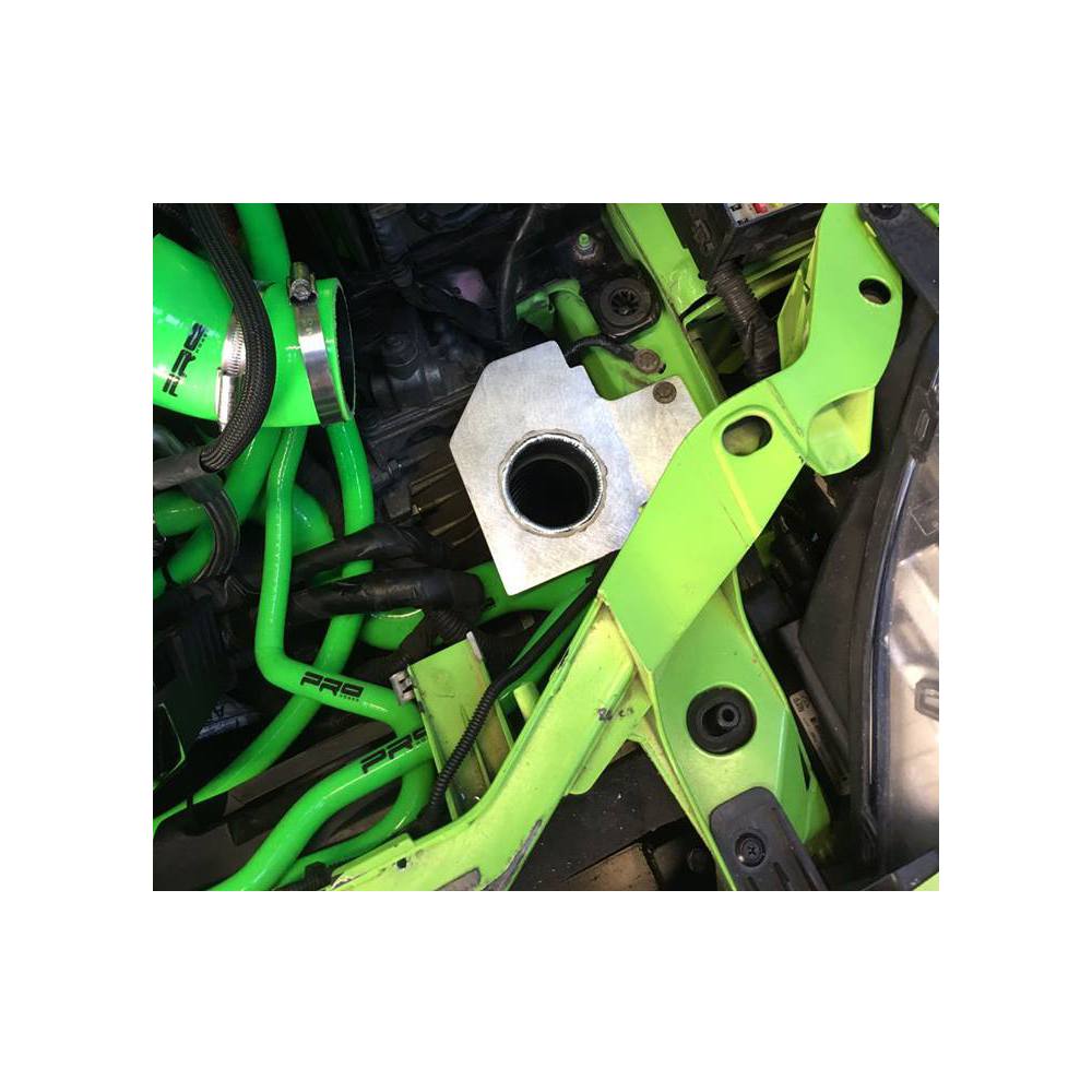 AIRTEC Motorsport Group A Cold Air Feed - Engine Plate and Ducting for Focus ST225 - Image 3