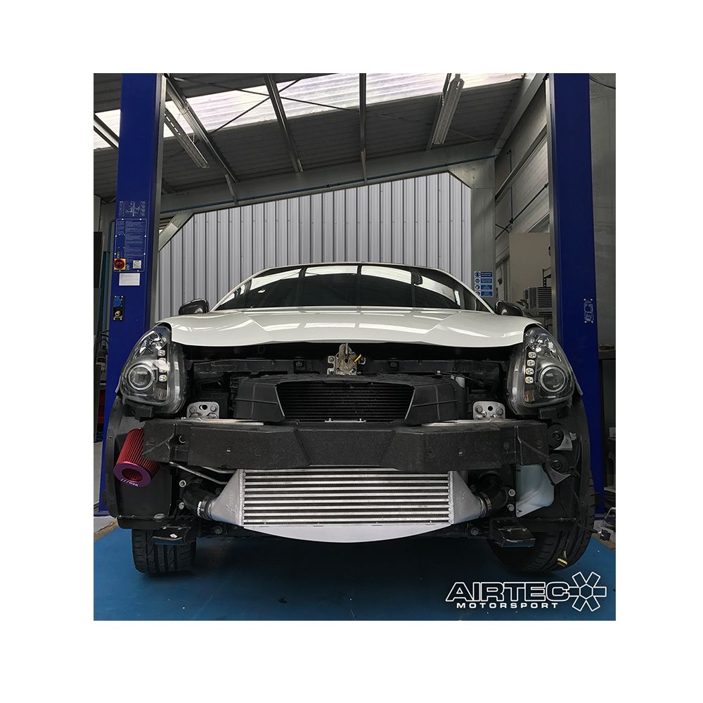AIRTEC Motorsport Intercooler Upgrade for Alfa Romeo Giulietta - Image 3