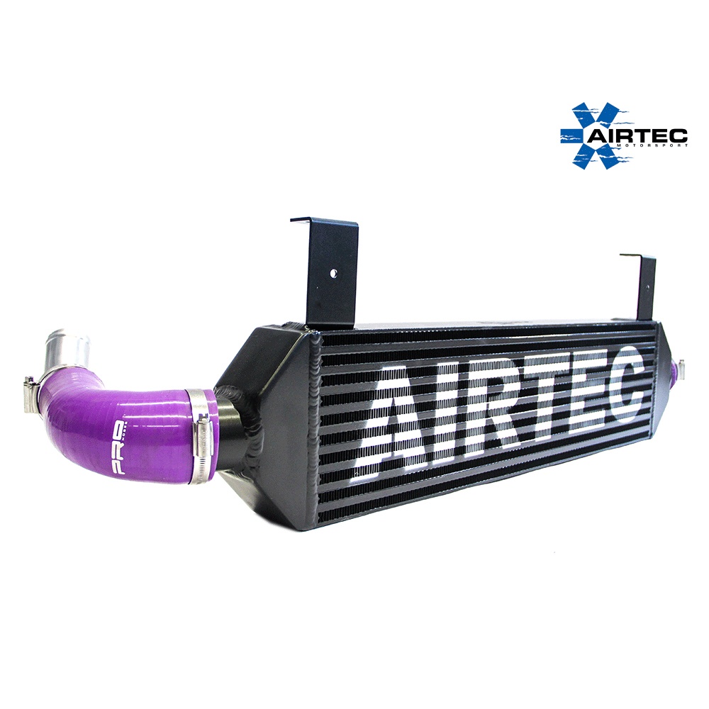 AIRTEC Motorsport Intercooler Upgrade for Mk6 Fiesta 1.6 TDCi - Image 3