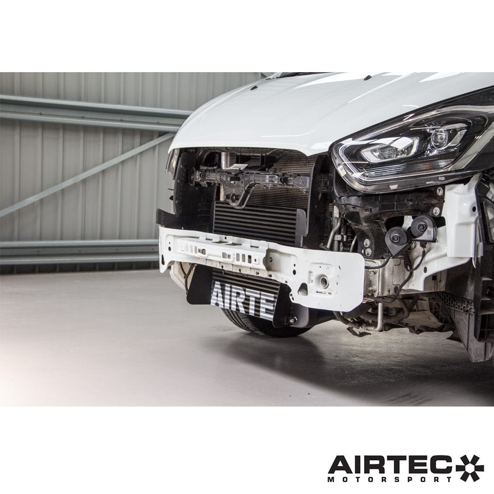 AIRTEC Motorsport Intercooler Upgrade for Transit Euro 6 Facelift Sport/M-Sport/MS RT - Image 8