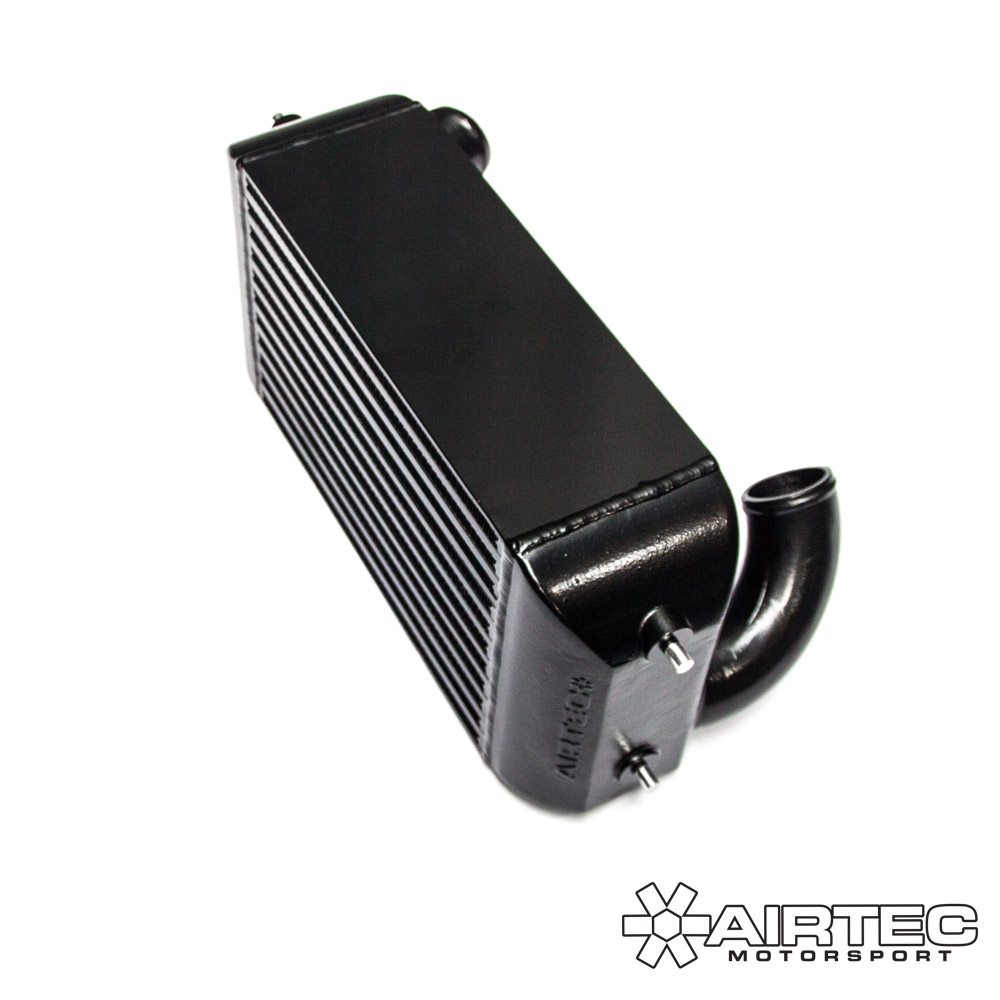 AIRTEC Motorsport Side Mount Intercooler Upgrade for Land Rover 200TDI Platform - Image 4
