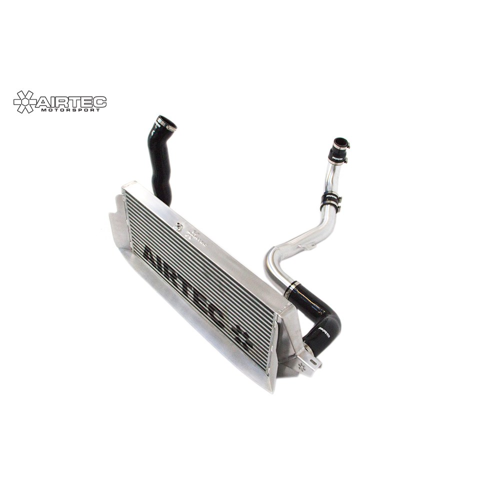 AIRTEC Motorsport Stage 1 Intercooler Upgrade and Big Boost Pipes for Focus RS Mk2 - Image 3