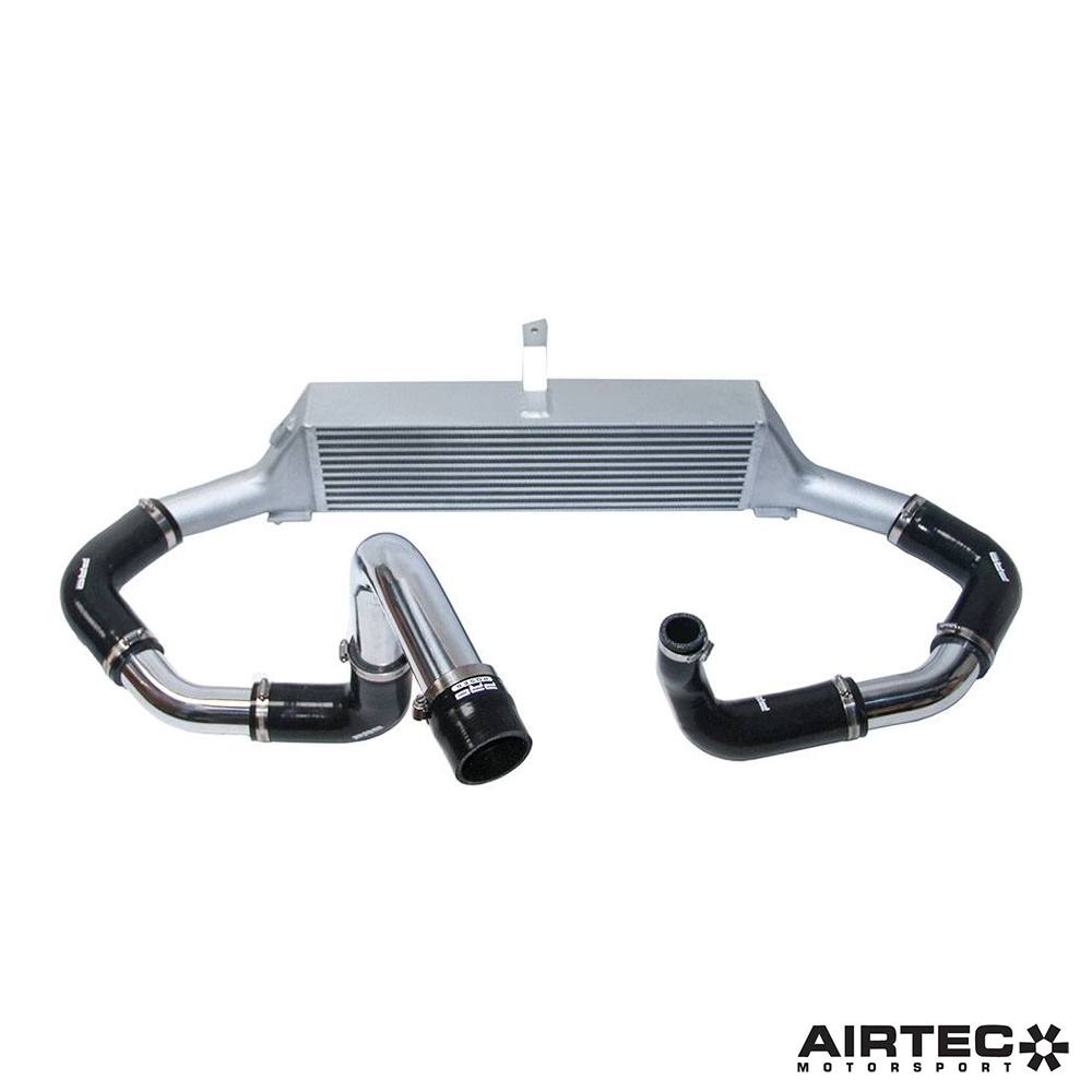 AIRTEC Motorsport Intercooler Upgrade for Corsa E 1.4 Turbo - Image 3