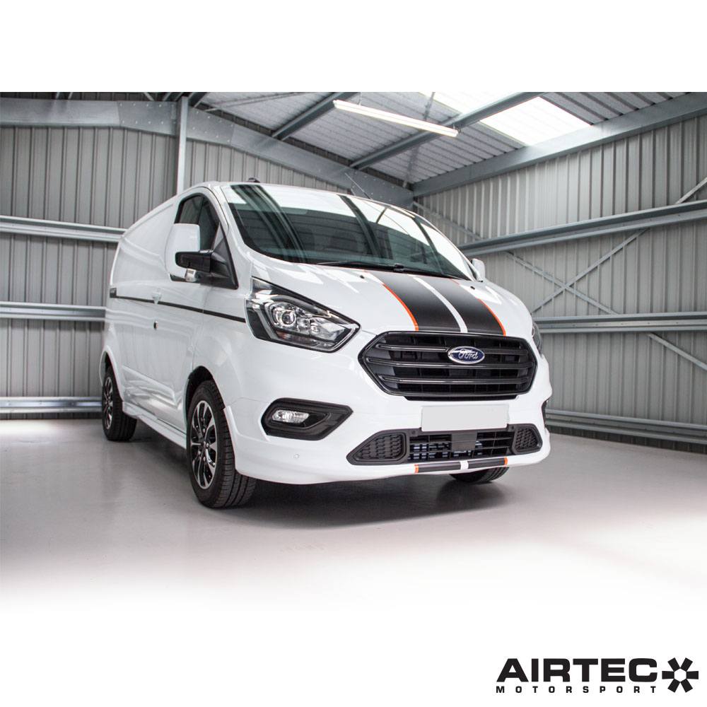 AIRTEC Motorsport Intercooler Upgrade for Transit Euro 6 Facelift Sport/M-Sport/MS RT - Image 15