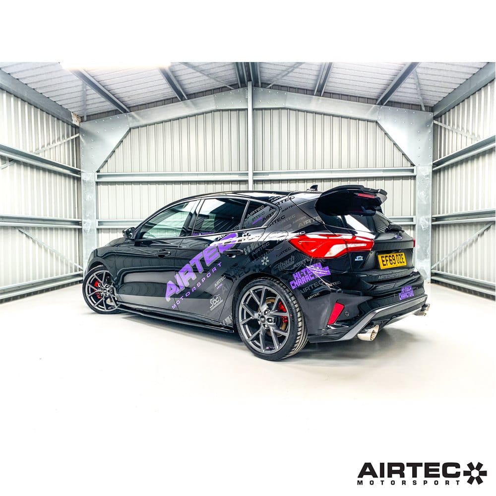 AIRTEC Motorsport Big Boost Pipe Kit for Focus ST Mk4 - Image 3