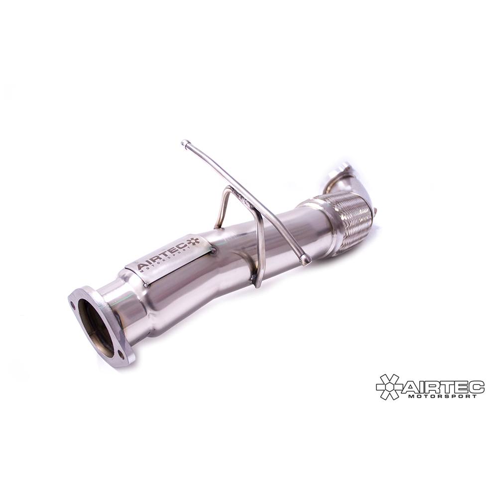 AIRTEC Motorsport 3.5-inch Downpipe for Focus ST & RS Mk2 - Image 3