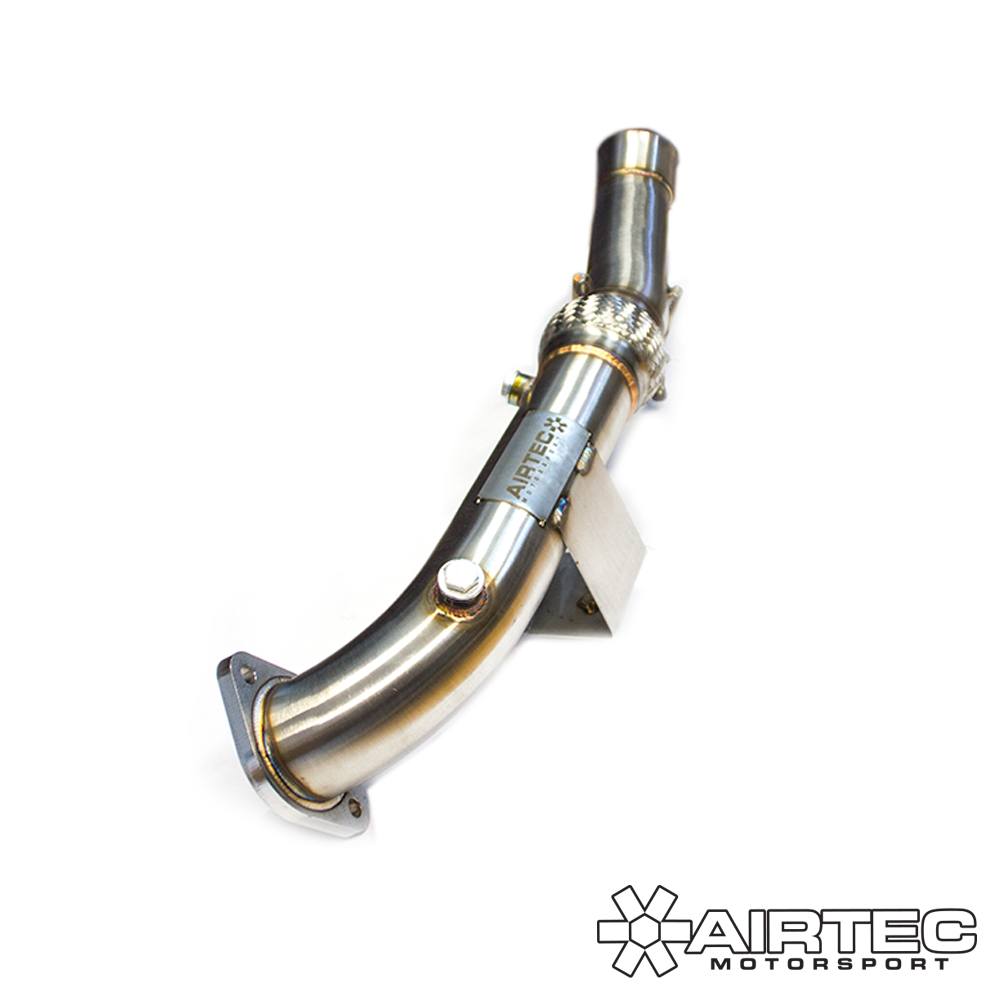 AIRTEC Motorsport De-Cat Downpipe for Focus RS Mk3 - Image 2