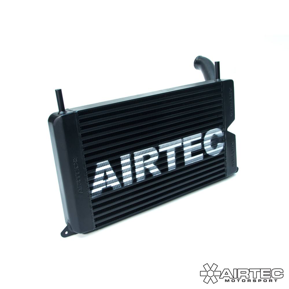 AIRTEC Motorsport Front Mount Intercooler Upgrade for Land Rover Defender 300 - Image 3