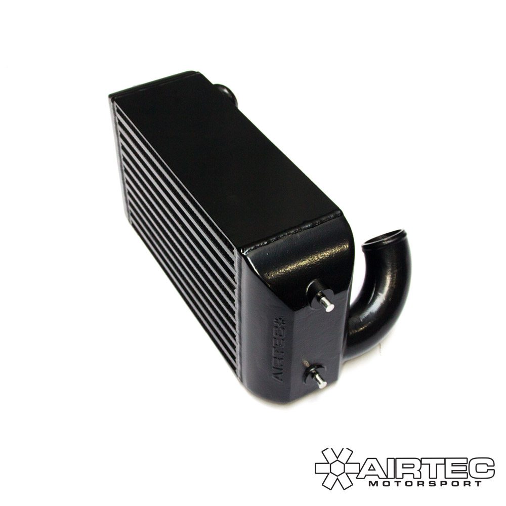 AIRTEC Motorsport Side Mount Intercooler Upgrade for Land Rover 300TDI Platform - Image 4