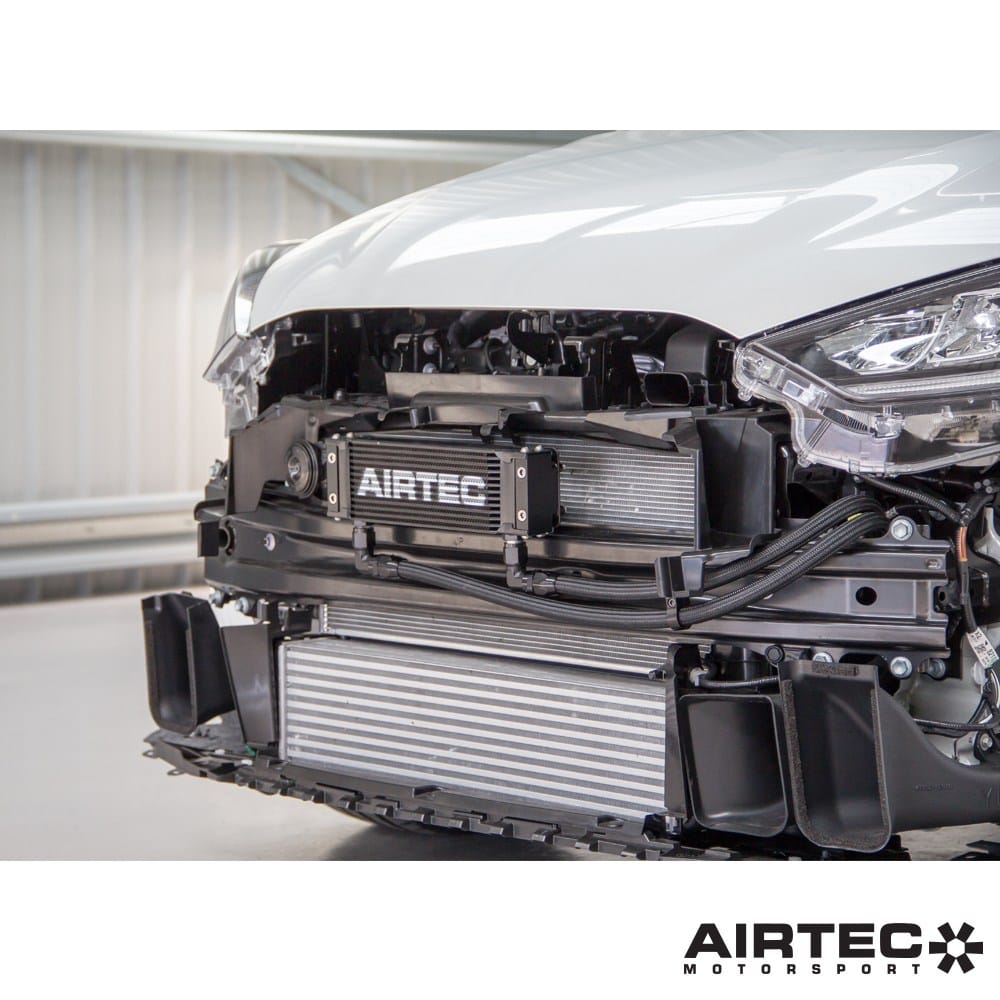 AIRTEC Motorsport Oil Cooler Kit for Toyota Yaris GR Gen 1 - Image 7