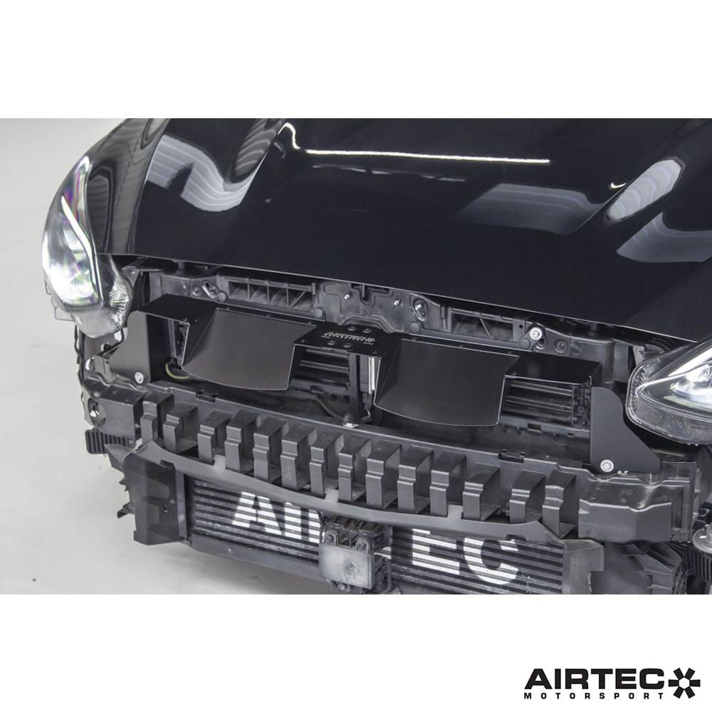 AIRTEC Motorsport Double Front Air Feed for Focus ST Mk4 - Image 4