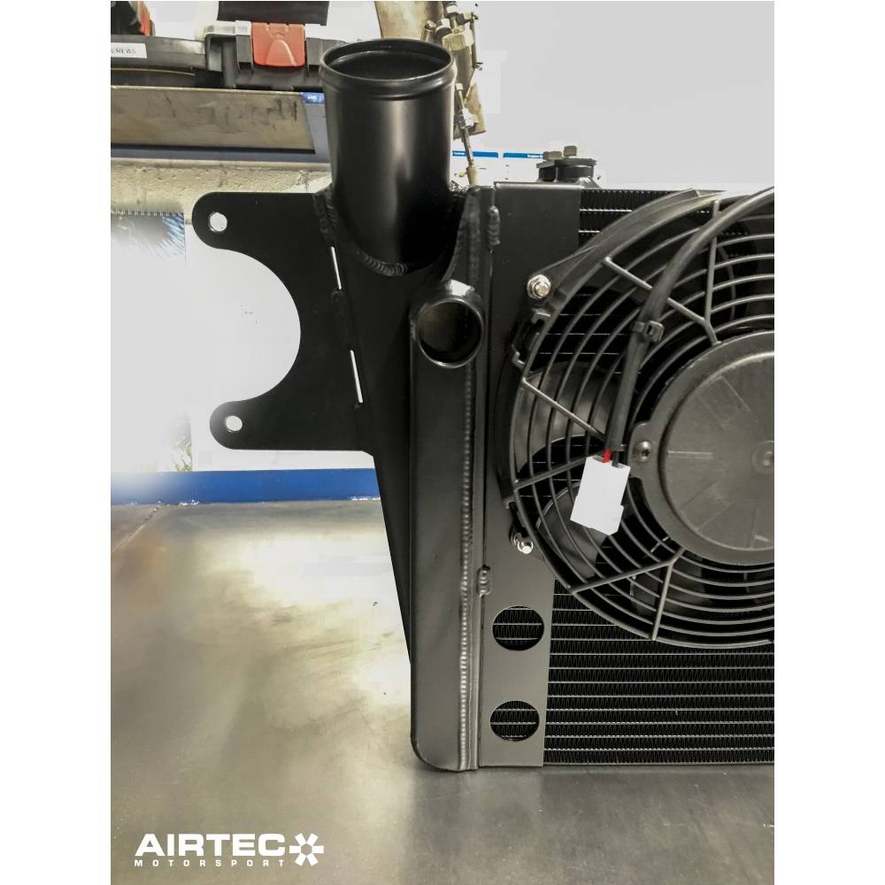 AIRTEC Motorsport Intercooler and Radiator Package for Mini R53 1320MINI Turbo Kit - Image 7