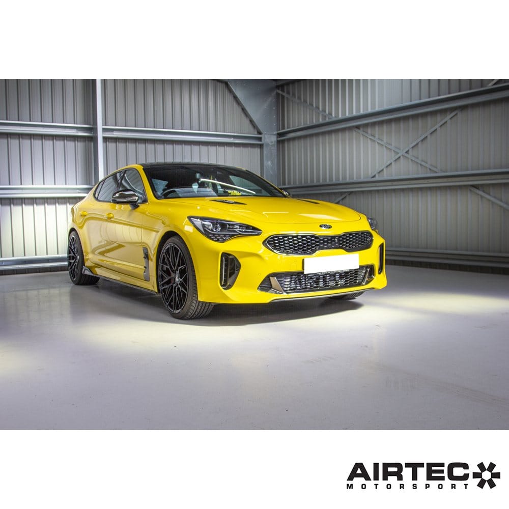 AIRTEC Motorsport Intercooler Upgrade for Kia Stinger GT 3.3 V6 - Image 6