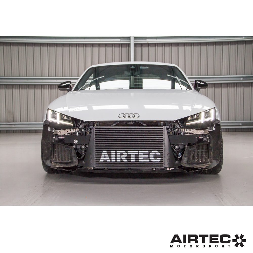 AIRTEC Motorsport Stage 3 Intercooler for Audi TTRS 8S - Image 5