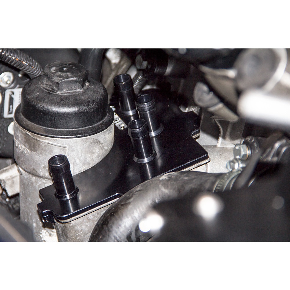 AIRTEC Motorsport Oil Breather Top Plate for Focus ST & RS Mk2 - Image 4