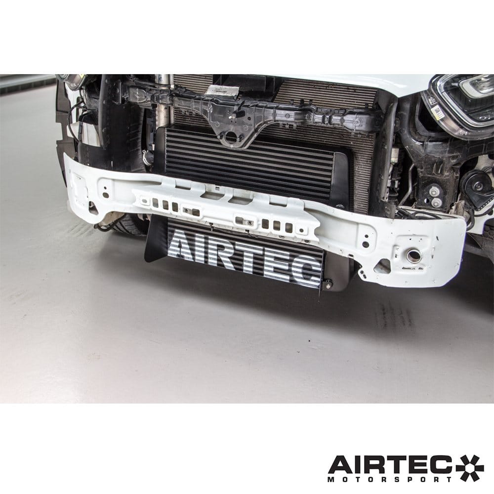AIRTEC Motorsport Intercooler Upgrade for Transit Euro 6 Facelift Sport/M-Sport/MS RT - Image 9