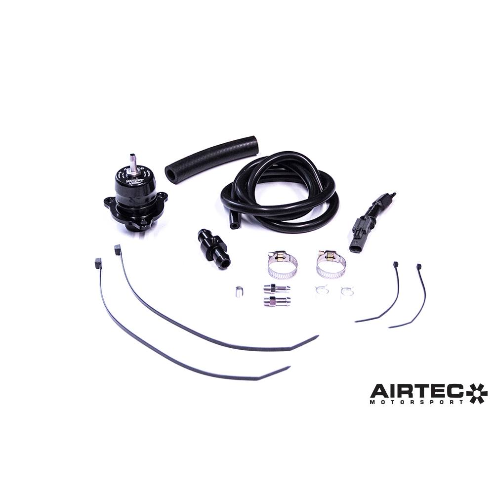 Turbosmart Kompact Shortie Dual-port - VR03 for A45 AMG - Image 4