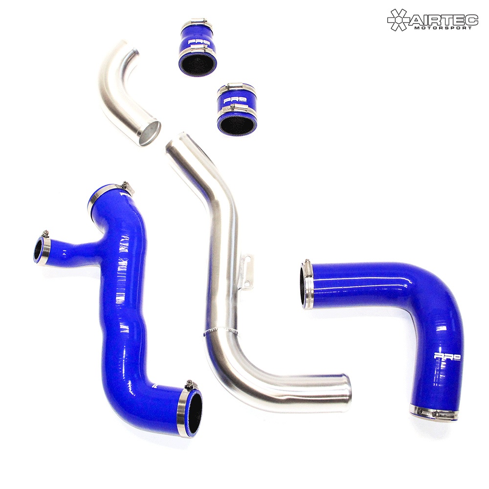 AIRTEC Motorsport Stage 1 Intercooler Upgrade and Big Boost Pipes for Focus RS Mk2 - Image 4