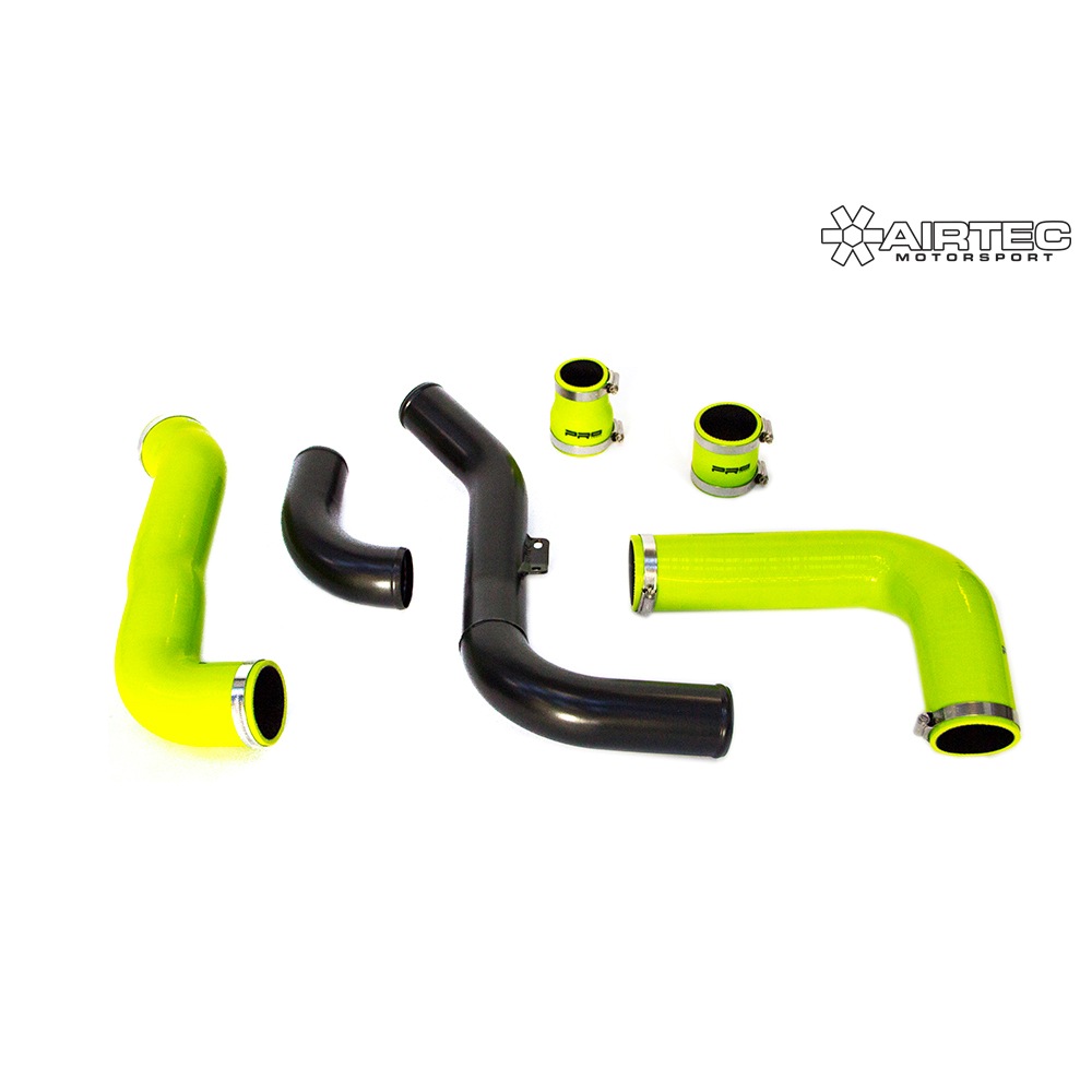 AIRTEC Motorsport Stage 2 Intercooler Upgrade and 2.5-inch Big Boost Pipes Focus RS MK2 - Image 3