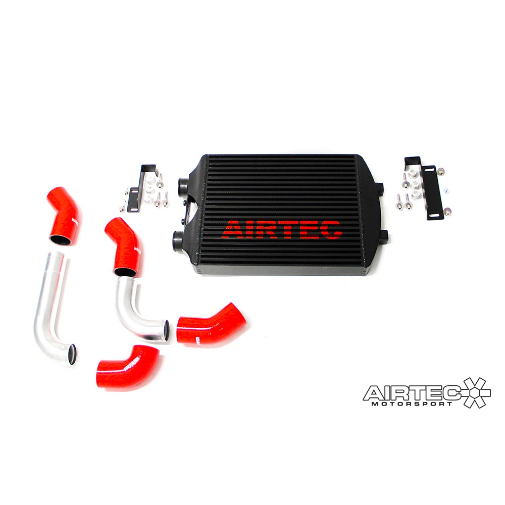 AIRTEC Motorsport Stage 3 Intercooler Upgrade for Peugeot 207 GTI - Image 3
