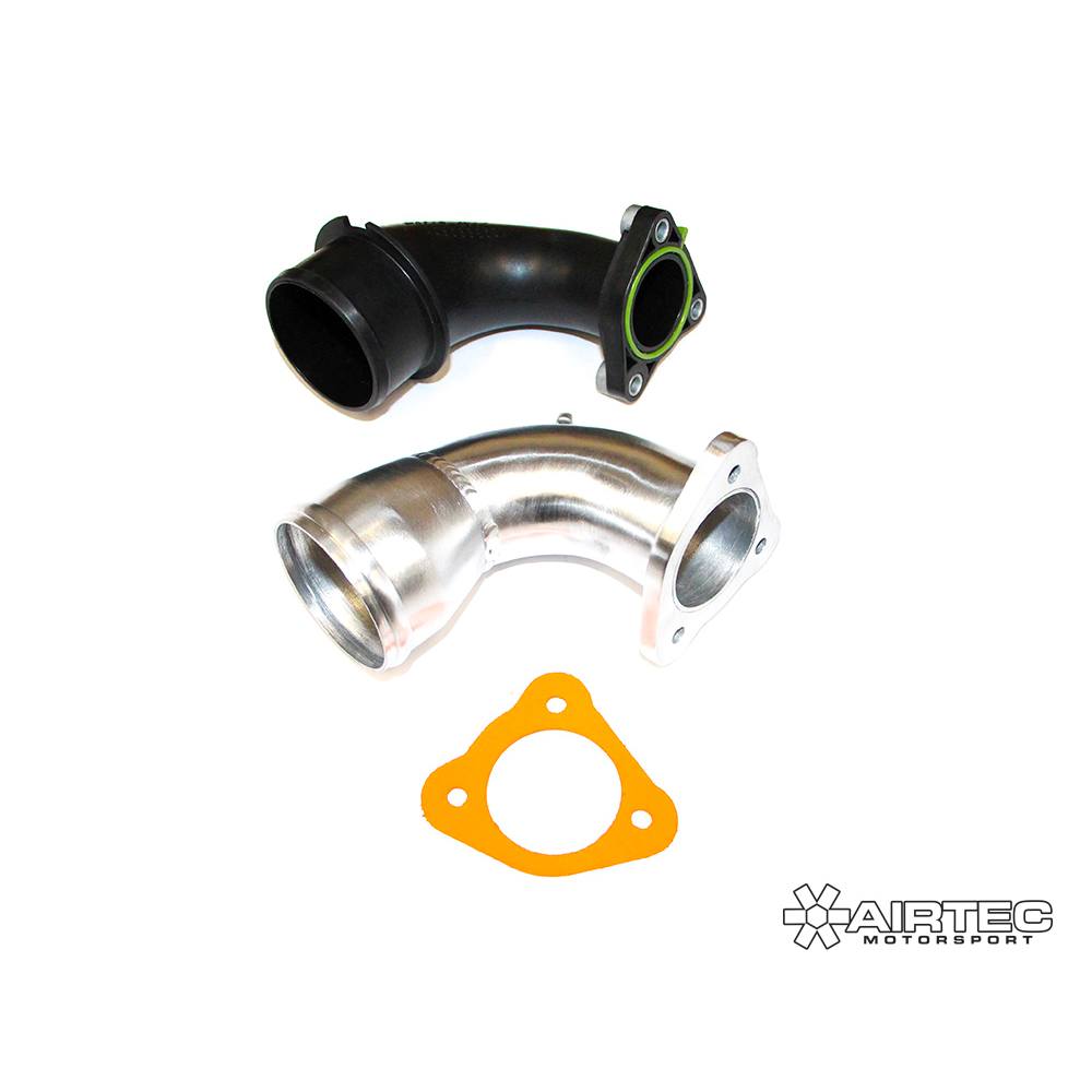 AIRTEC Motorsport Turbo Induction Elbow for Fiesta ST180 - Image 3