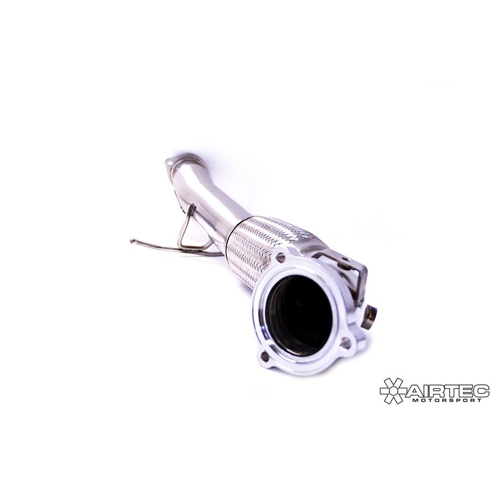 AIRTEC Motorsport 3.5-inch Downpipe for Focus ST & RS Mk2 - Image 4