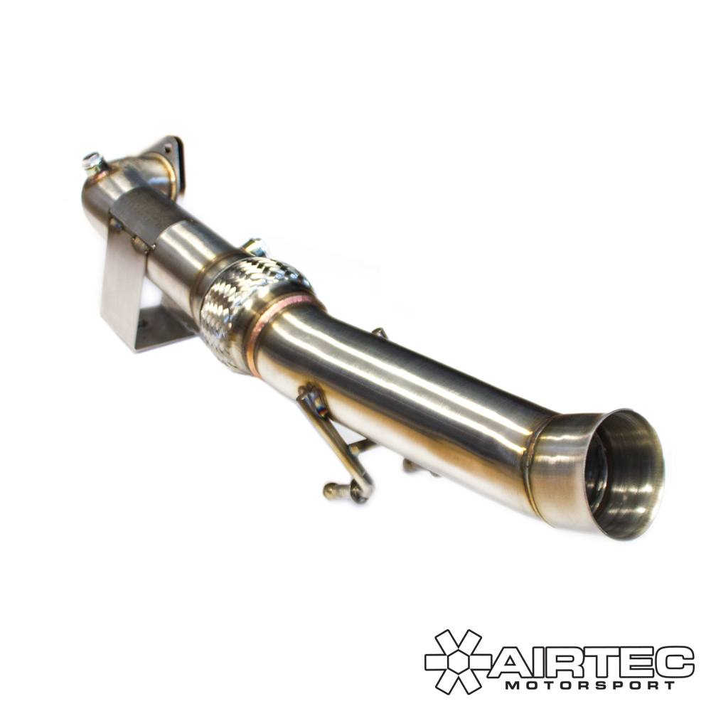 AIRTEC Motorsport De-Cat Downpipe for Focus RS Mk3 - Image 3