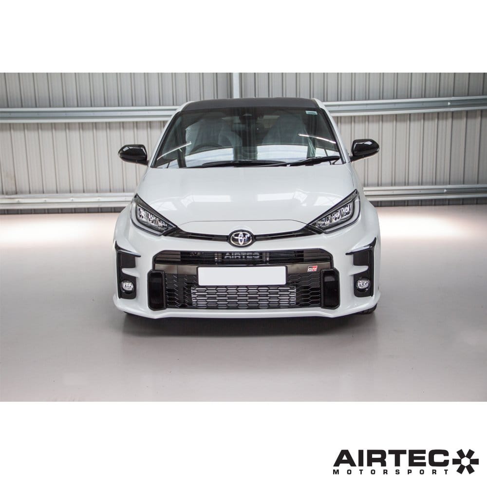 AIRTEC Motorsport Oil Cooler Kit for Toyota Yaris GR Gen 1 - Image 8