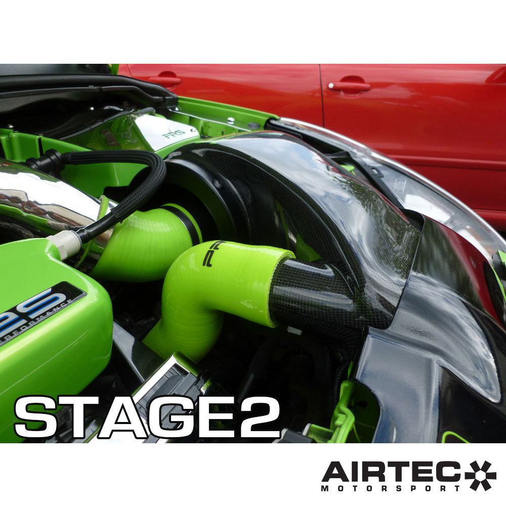 AIRTEC Motorsport Stage 2 Carbon Fibre Airbox for Focus RS Mk2 - Image 9
