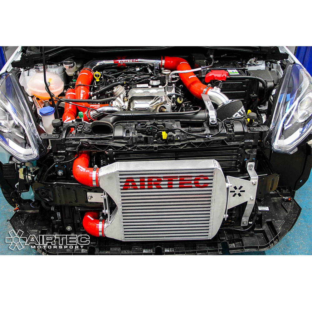 AIRTEC Motorsport Intercooler for Fiesta MK8 1.0 ST-Line - Image 2