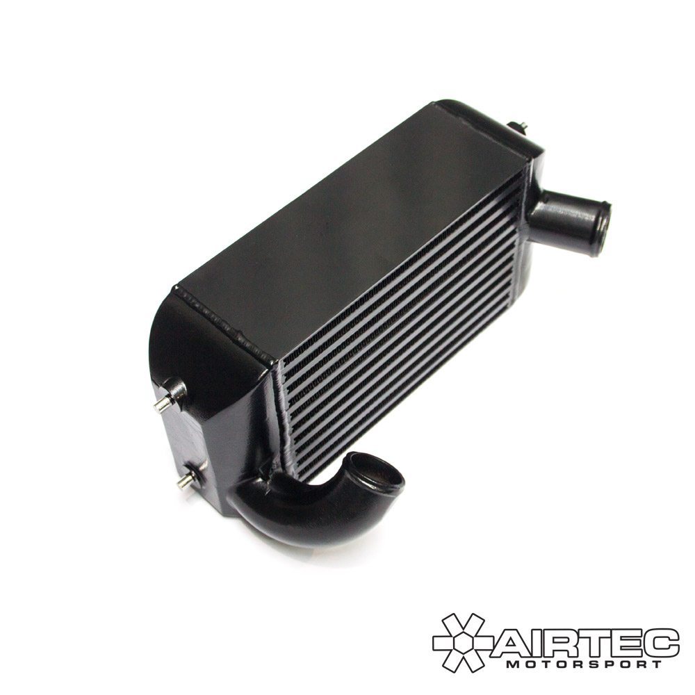 AIRTEC Motorsport Side Mount Intercooler Upgrade for Land Rover 200TDI Platform - Image 5