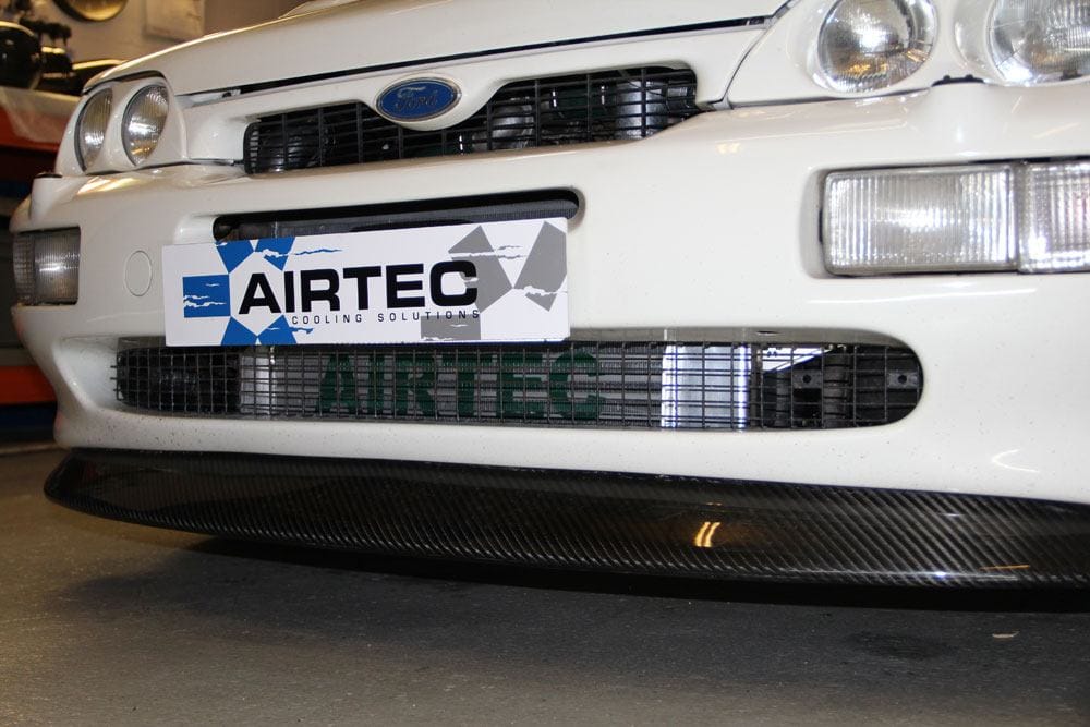 AIRTEC Motorsport 70mm Top Feed Intercooler Upgrade for 3-Door, Sapphire and Escort Cosworth - Image 3