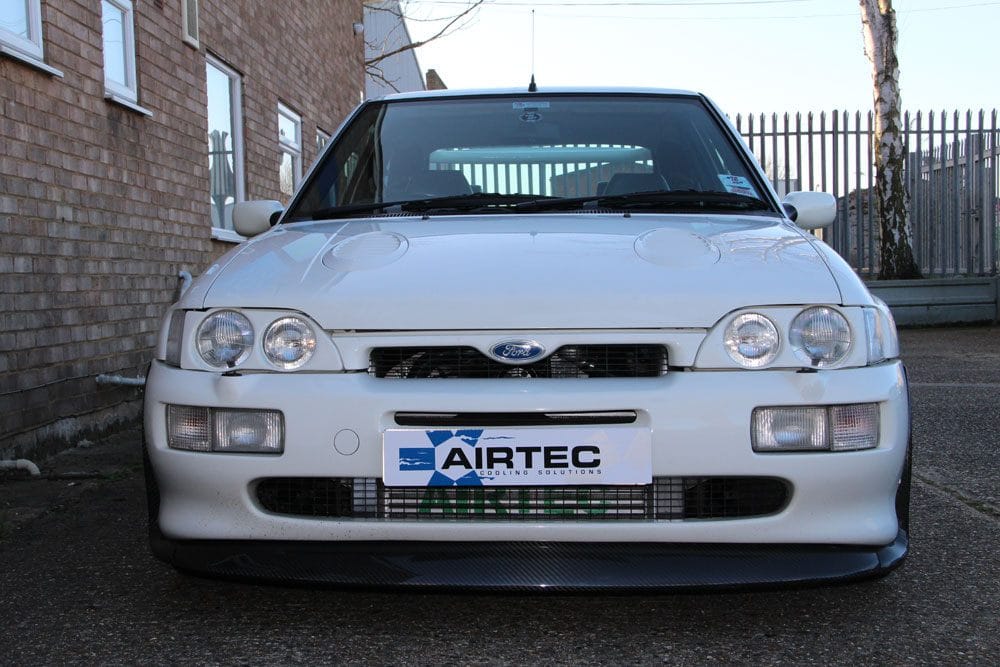 AIRTEC Motorsport 70mm Top Feed Intercooler Upgrade for 3-Door, Sapphire and Escort Cosworth - Image 4
