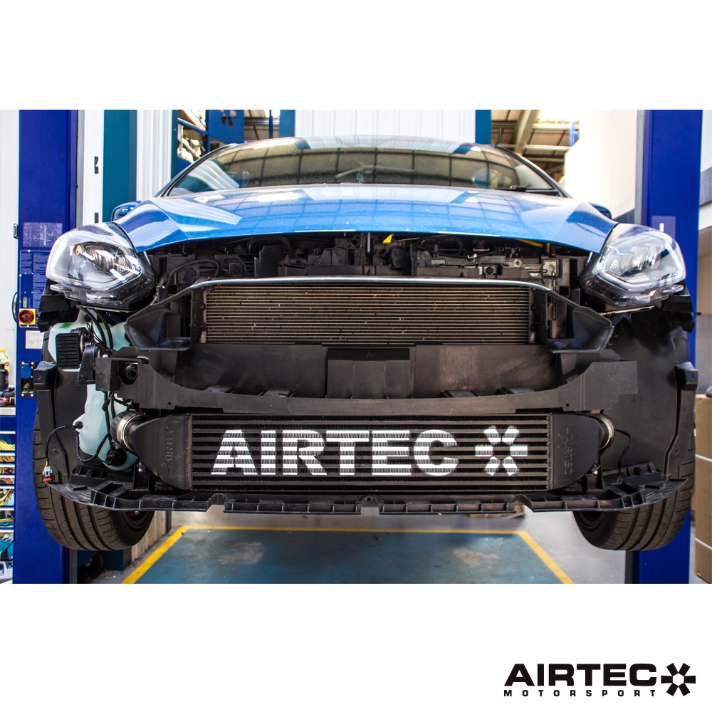 AIRTEC Motorsport Stage 1 Intercooler Upgrade for Fiesta Mk8 ST - Image 4