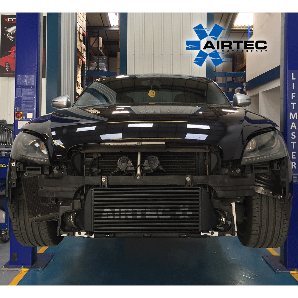 AIRTEC Motorsport Intercooler Upgrade for Audi TT RS 8J - Image 5