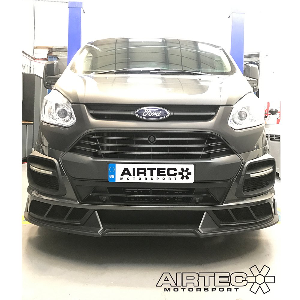 AIRTEC Motorsport Intercooler Upgrade for Transit Custom / M-Sport (EURO 6 Models) - Image 5