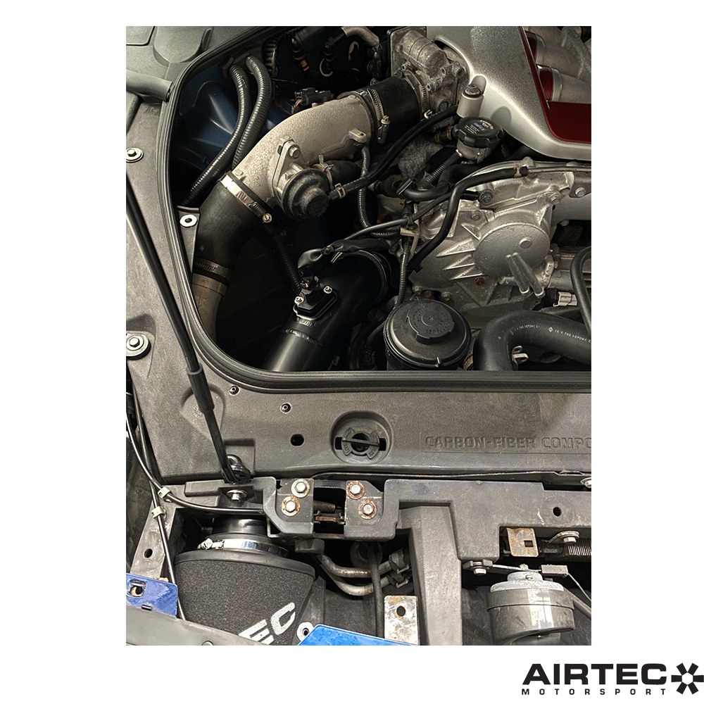 AIRTEC Motorsport Induction Kit for Nissan R35 GT-R - Image 2