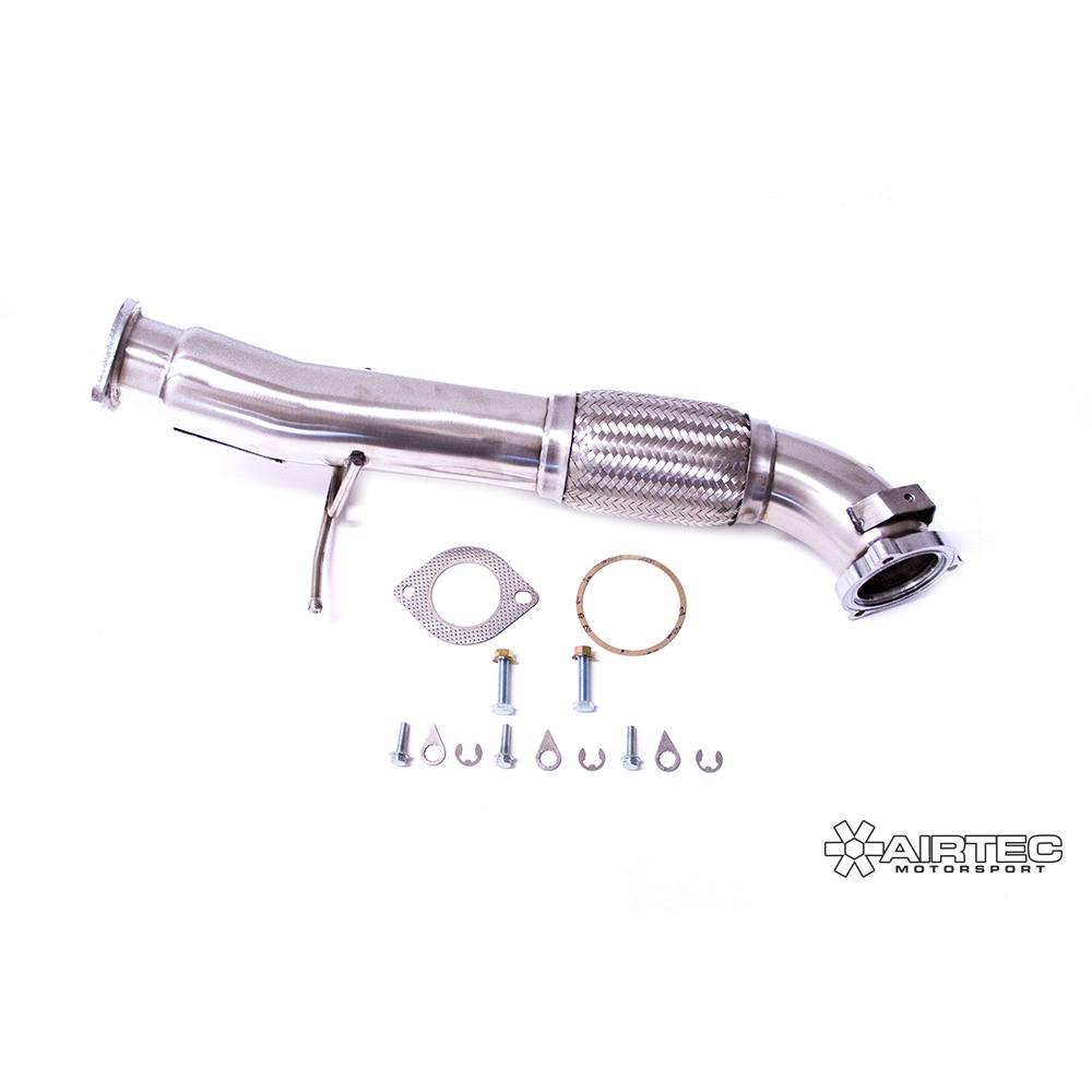 AIRTEC Motorsport 3.5-inch Downpipe for Focus ST & RS Mk2 - Image 5