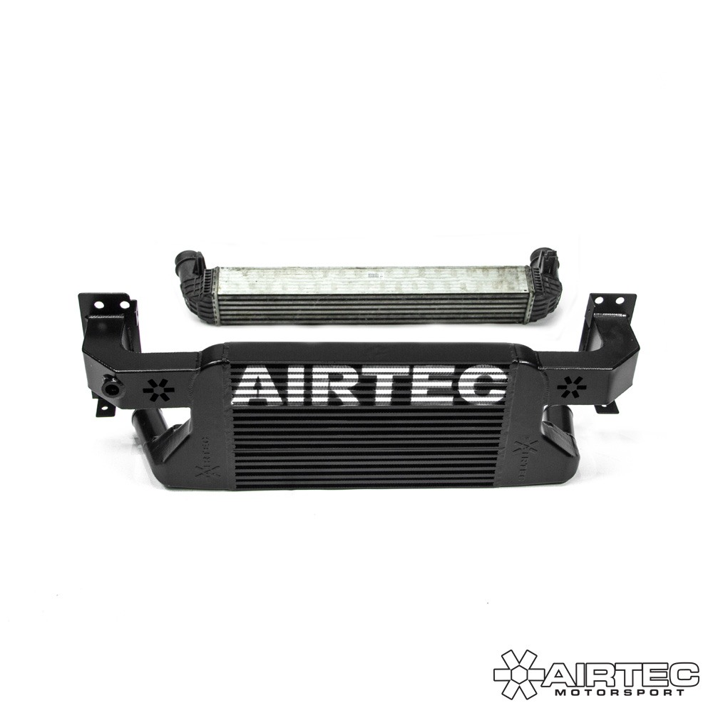 AIRTEC Motorsport Stage 2 Intercooler for Audi S1 - Image 7