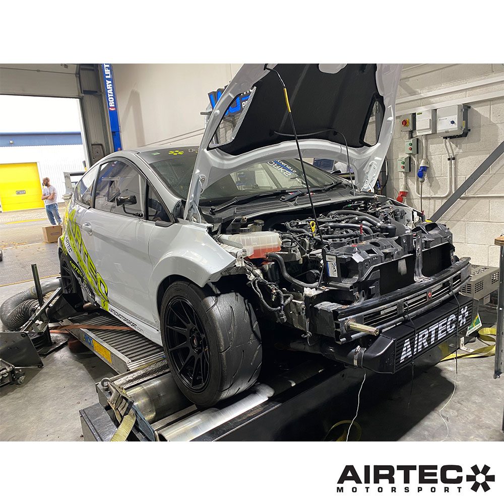 AIRTEC Motorsport Stage 1 Intercooler Upgrade for Fiesta ST180 EcoBoost - Image 5