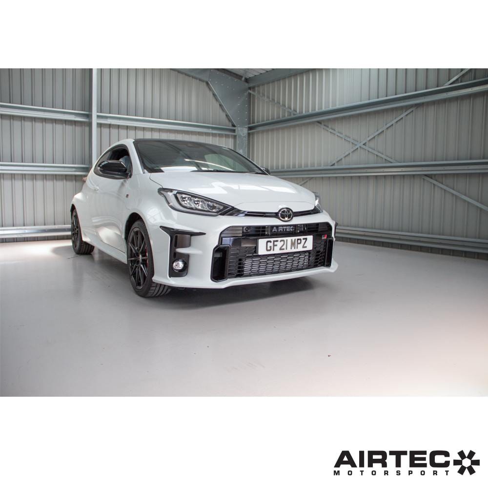 AIRTEC Motorsport Oil Cooler Kit for Toyota Yaris GR Gen 1 - Image 9