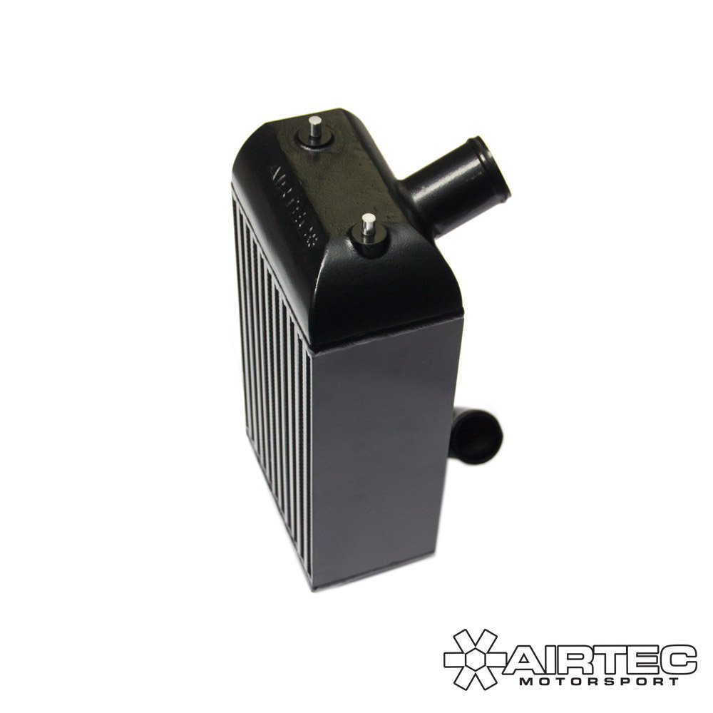 AIRTEC Motorsport Side Mount Intercooler Upgrade for Land Rover 300TDI Platform - Image 6