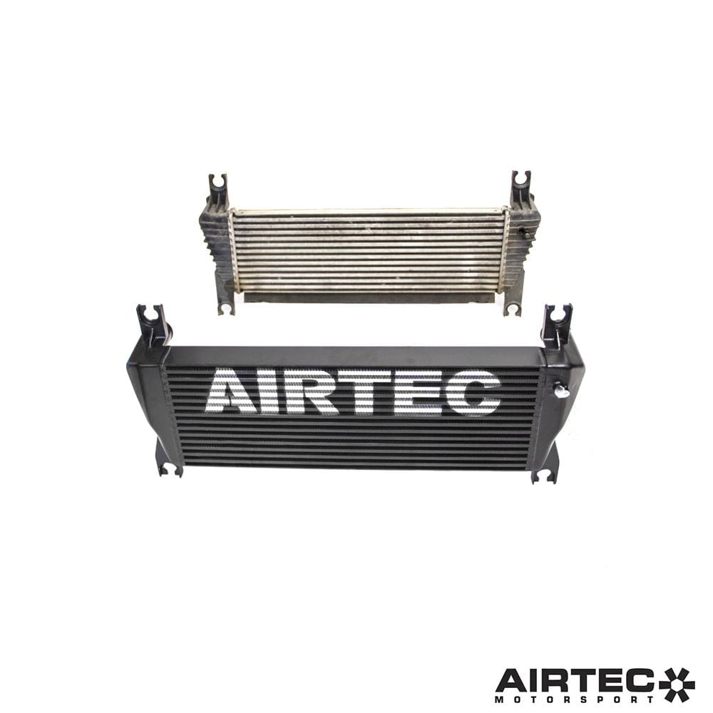 AIRTEC Motorsport Intercooler for Ford Ranger 2.2 & 3.2 TDCI - Image 3