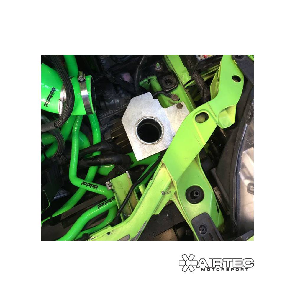 AIRTEC Motorsport Group A Cold Feed - Two-Piece Kit & Ducting for Focus Mk2 RS - Image 5