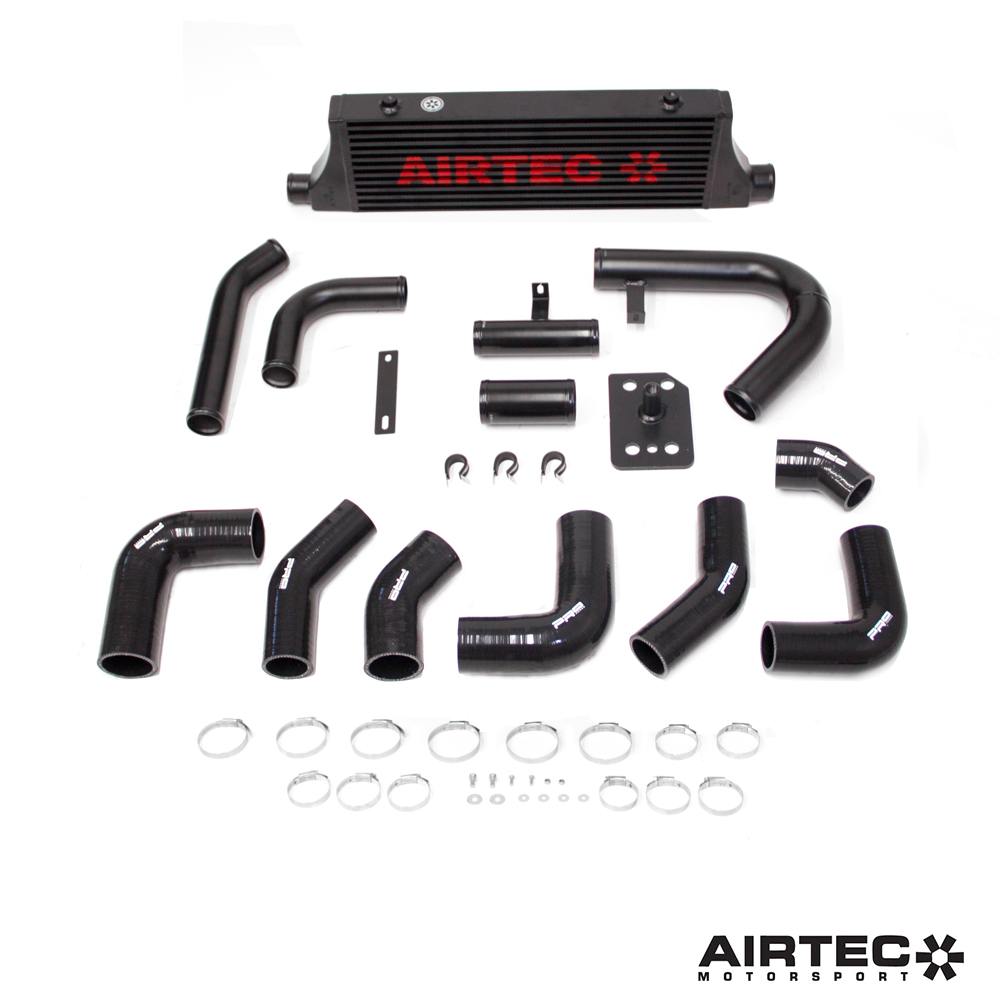 AIRTEC Motorsport Intercooler Upgrade for Fiat 595 Abarth - Image 2