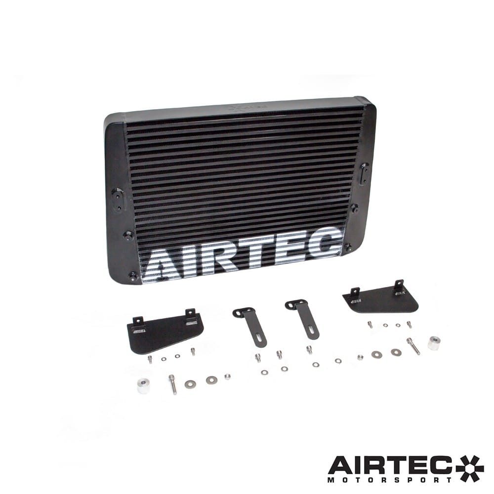 AIRTEC Motorsport Intercooler Upgrade for Transit Euro 6 Facelift Sport/M-Sport/MS RT
