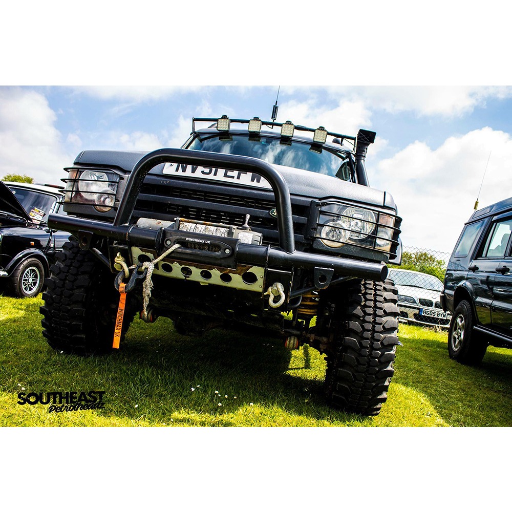AIRTEC Motorsport Intercooler Upgrade for Land Rover Discovery II - Image 6