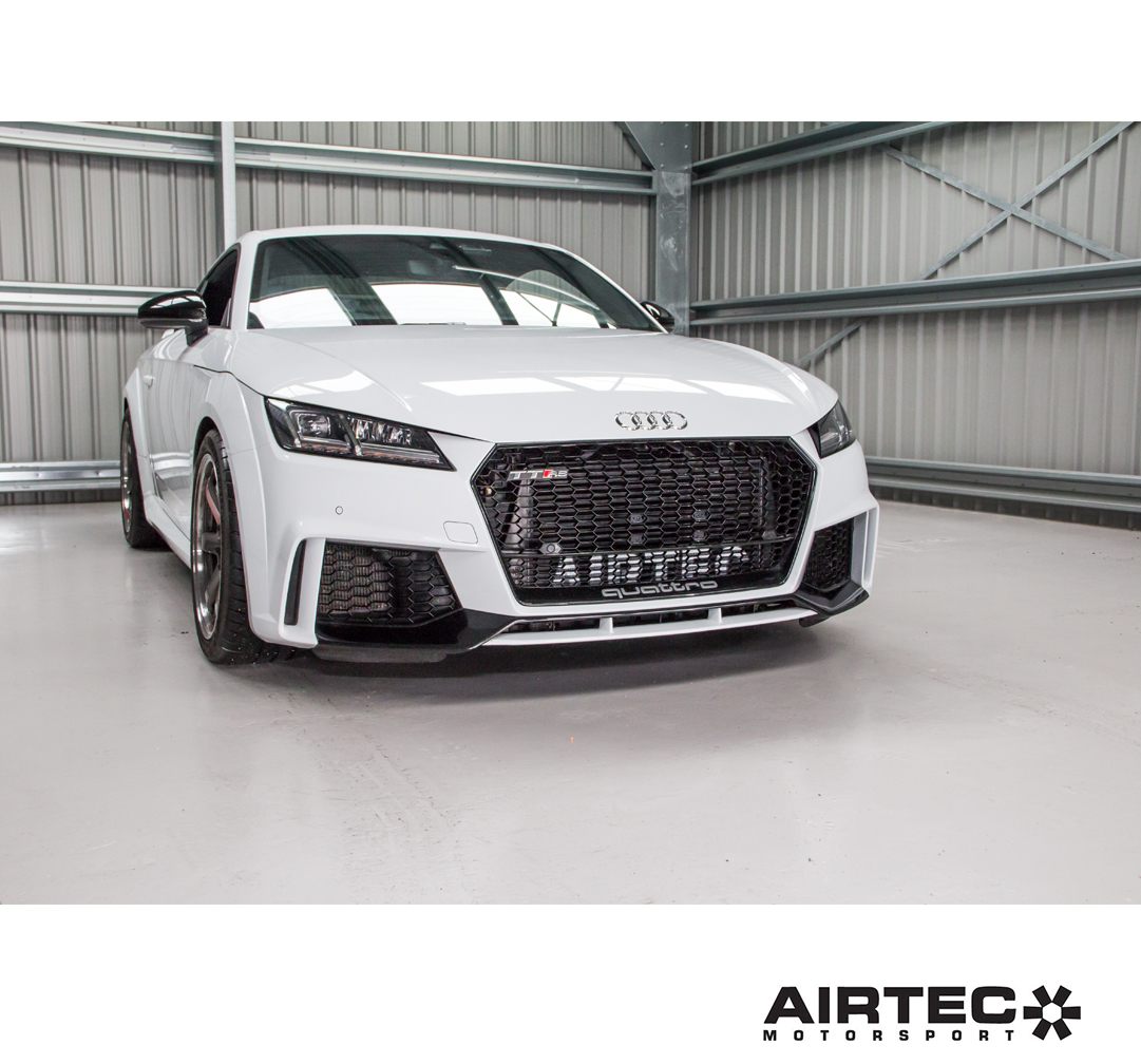 AIRTEC Motorsport Stage 3 Intercooler for Audi TTRS 8S - Image 9