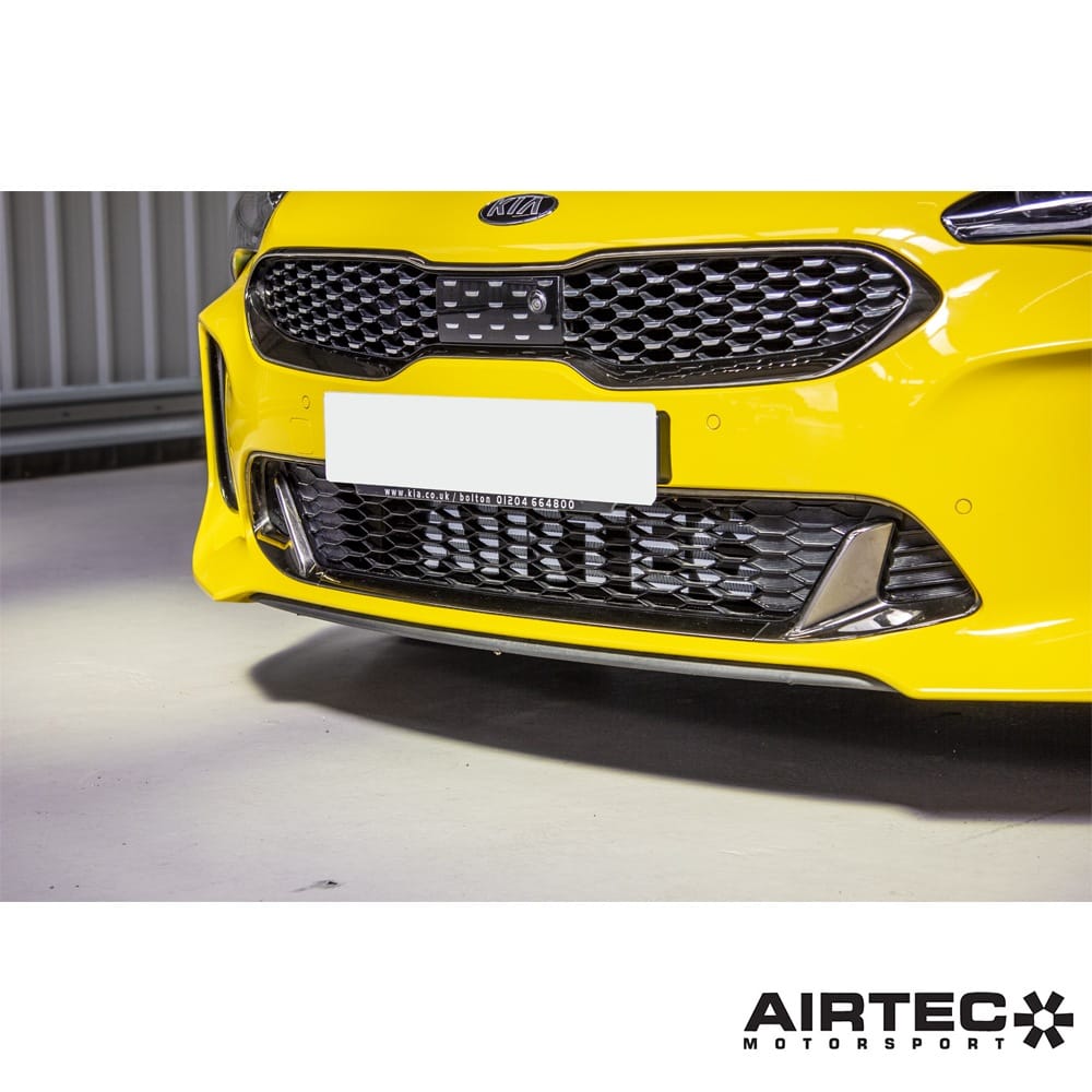 AIRTEC Motorsport Intercooler Upgrade for Kia Stinger GT 3.3 V6 - Image 8