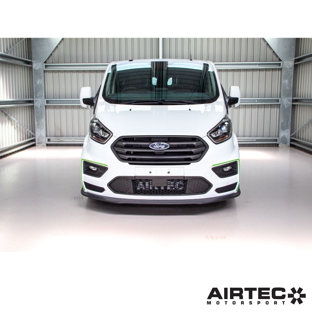 AIRTEC Motorsport Intercooler Upgrade for Transit Euro 6 Facelift Sport/M-Sport/MS RT - Image 11
